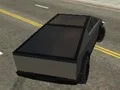 Peli Uber CyberTruck Drive Simulator verkossa