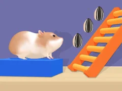 Peli Hamster Stack Maze verkossa