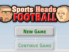Peli Sports Heads Football verkossa