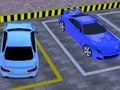 Peli Garage Car Parking Simulator verkossa