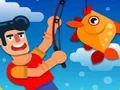 Peli Fishing. io verkossa