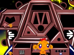 Peli Monkey Go Happy Stage 984 verkossa