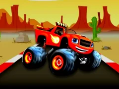 Peli Monster Truck Hidden Star verkossa