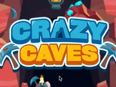 Peli Crazy Caves verkossa