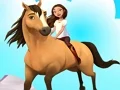 Peli Horse Run 3D verkossa