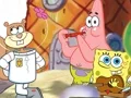 Peli SpongeBob SquarePants Pick a Path verkossa