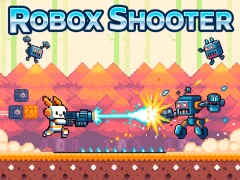 Peli Robox Shooter verkossa