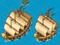 Peli Pirate and cannons verkossa