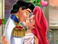Peli Mermaid Princess Mistletoe Kiss verkossa