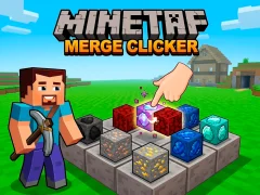Peli MineTap Merge Clicker verkossa