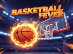 Peli Basketball Fever verkossa