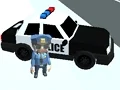 Peli Let's Be Cops 3D verkossa