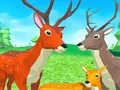 Peli Deer Simulator: Animal Family 3D verkossa