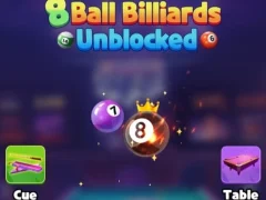 Peli 8 Ball Billiards verkossa