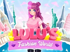 Peli Lulu's Fashion World verkossa