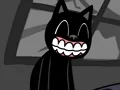 Peli Friday Night Funkin vs Outrun Cartoon Cat verkossa