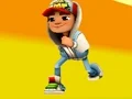Peli Subway Surfers: San Francisco verkossa
