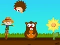 Peli Jumpy Hedgehog verkossa