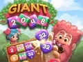Peli Giant 2048 verkossa