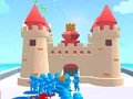 Peli Сastel War 3d verkossa