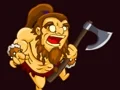 Peli Barbarian Hunters verkossa