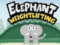 Peli Elephant Weight Lifting verkossa