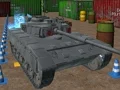 Peli Tank Parking 3D verkossa