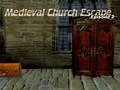 Peli Medieval Church Escape 2 Episode 2 verkossa