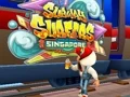 Peli Subway Surfers Singapore verkossa