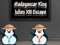 Peli Madagascar King Julien XIII Escape verkossa
