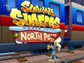 Peli Subway Surfers World Tour North Pole verkossa