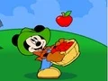 Peli Mickey's Apple Plantation verkossa