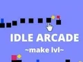 Peli Idle Arcade Make Lvl verkossa