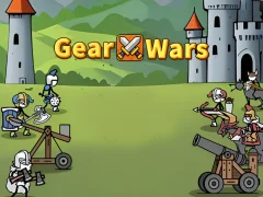 Peli Gear Wars verkossa