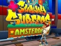 Peli Subway Surfers World tour Amsterdam verkossa