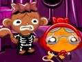 Peli Monkey Go Happy Stage 575 Monkeys Go Halloween verkossa