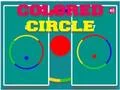 Peli Colored Circle verkossa