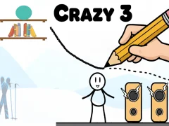 Peli Crazy 3 verkossa