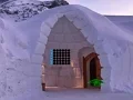 Peli Winter Igloo Land Escape verkossa