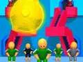 Peli Stickman Squid Games verkossa