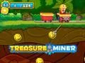Peli Treasure Miner verkossa