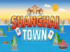 Peli Shanghai Town verkossa