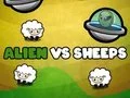 Peli Alien Vs Sheep verkossa