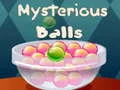 Peli Mysterious Balls verkossa