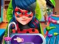 Peli Miraculous Hero Real Dentist verkossa