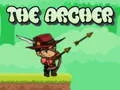 Peli The Archer verkossa