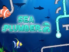 Peli Sea Plumber 2 verkossa