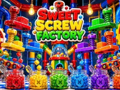 Peli Sweet Screw Factory verkossa
