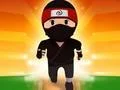 Peli Ninja Run verkossa