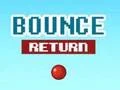 Peli Bounce Return verkossa